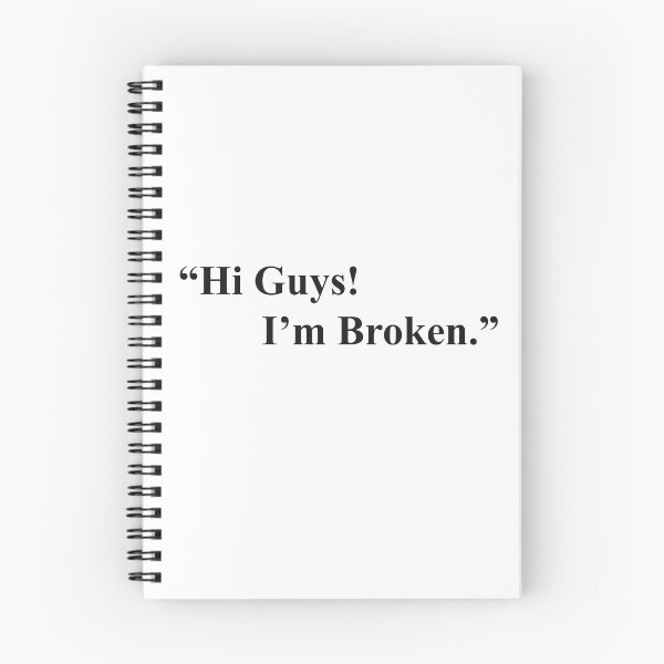 Item preview, Janet is Broken designed and sold by JD51N.