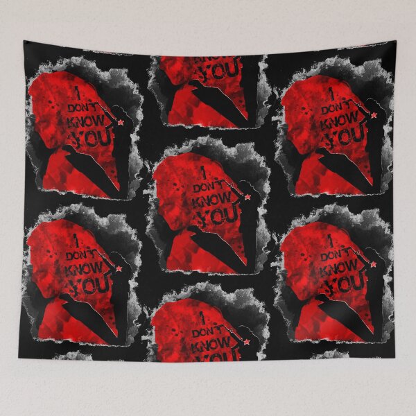 Item preview, I don't know you The winter soldier Bucky designed and sold by morigirl.