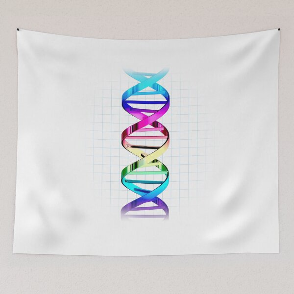 Artikelvorschau, DNA-genetisches Strang-Wissenschafts-Symbol entworfen und verkauft von lightidea.