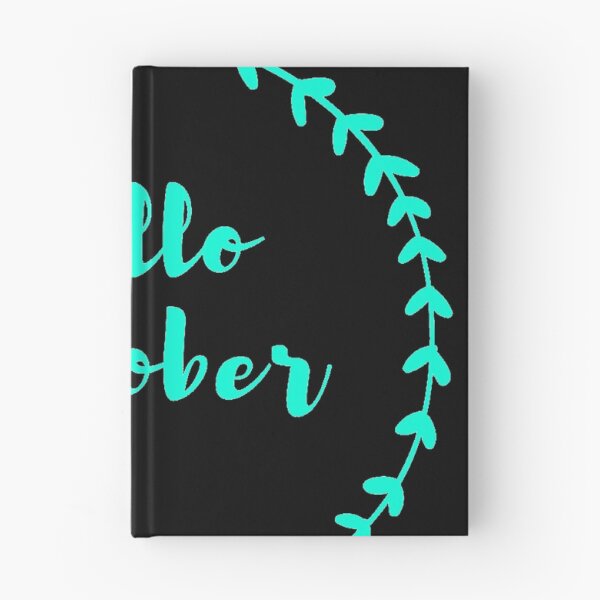 Item preview, HELLO OCTOBER designed and sold by MallsD.
