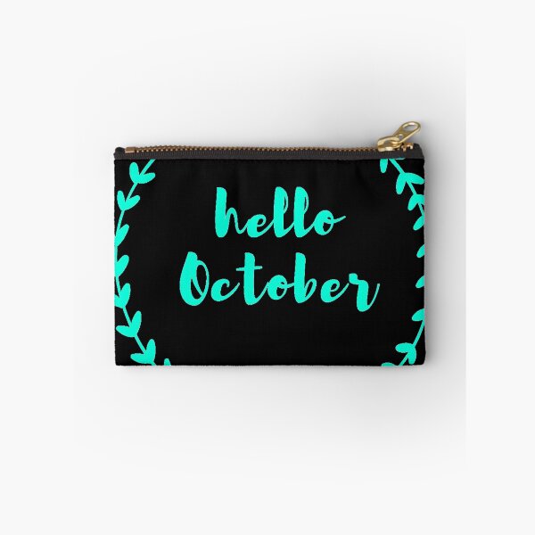Item preview, HELLO OCTOBER designed and sold by MallsD.