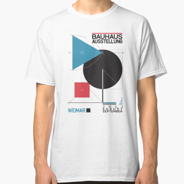 Bauhaus#8 Classic T-Shirt