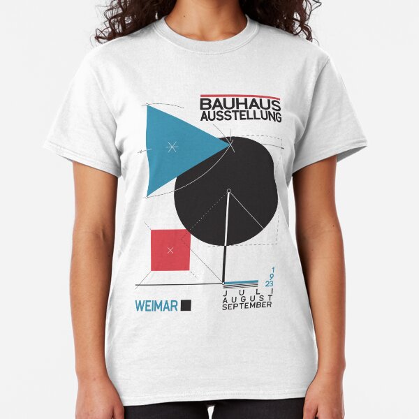Bauhaus#8 Classic T-Shirt