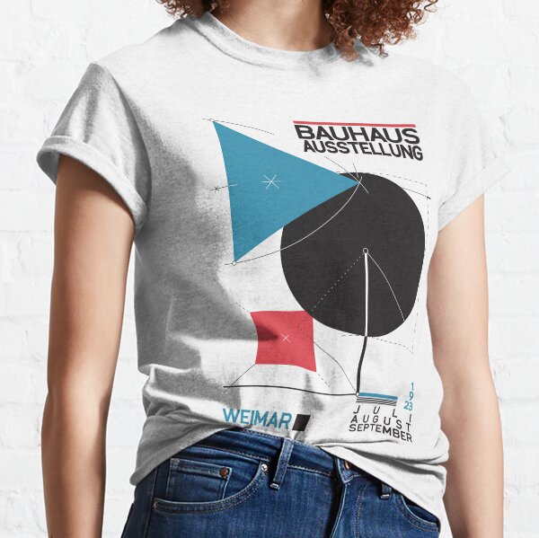 Bauhaus # 8 Classic T-Shirt