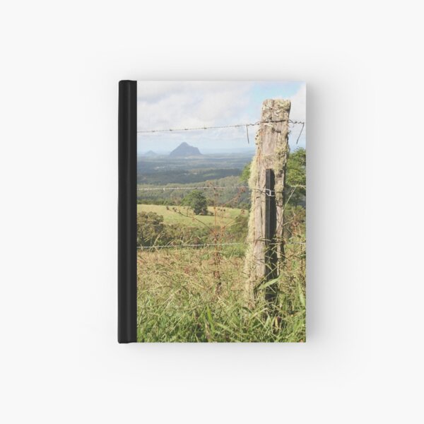 The Fence Hardcover Journal