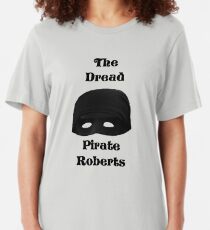 dread pirate roberts t shirt