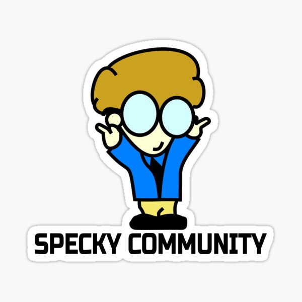 Specky Merch & Gifts for Sale | Redbubble