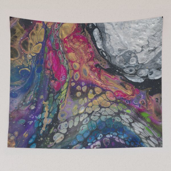 Item preview, Coloured Moon designed and sold by KyraAcrylics.