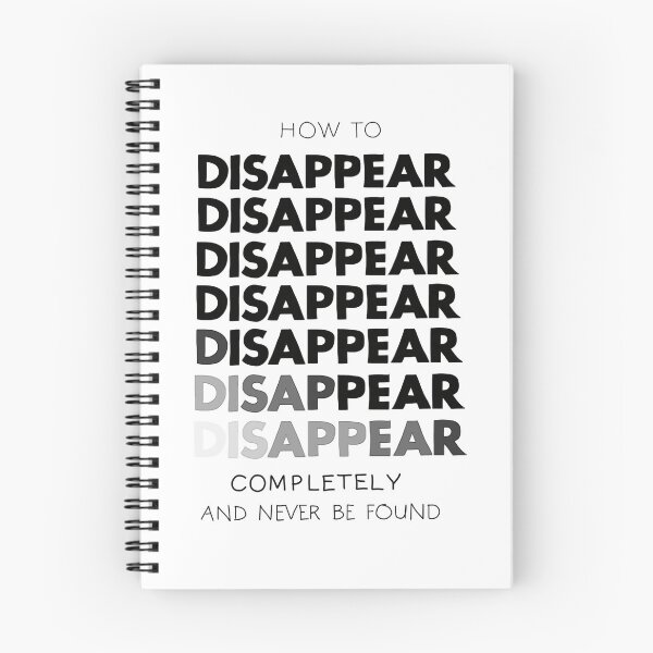 Item preview, disapear  designed and sold by grungestream.