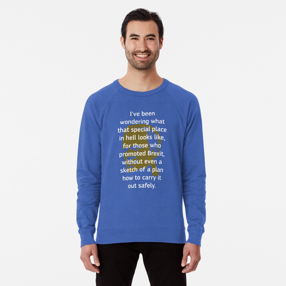 Item preview, Lightweight Sweatshirt designed and sold by nikhorne.