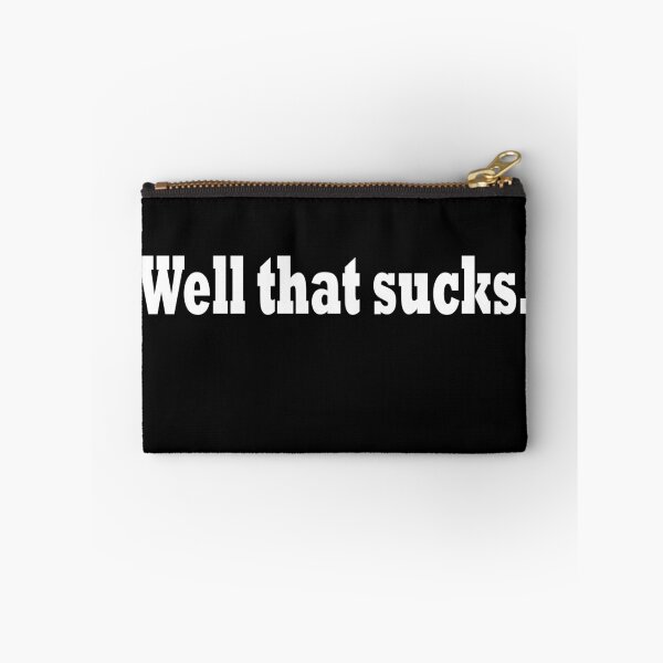 Item preview, Well That Sucks.  designed and sold by jpjournals.