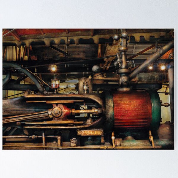 Item preview, Steampunk - No 8431 designed and sold by Mike Savad Photography.
