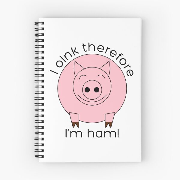 Item preview, Cogito Ergo YUM! designed and sold by tjseeletters.