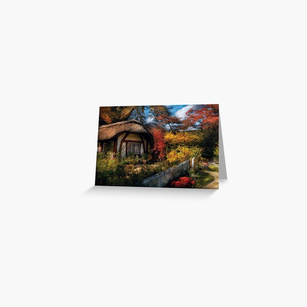 Item preview, Story Book - Grannies Cottage designed and sold by Mike Savad Photography.