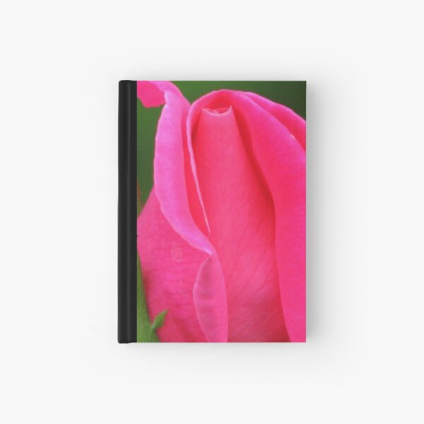 SOON TO BLOOM Hardcover Journal
