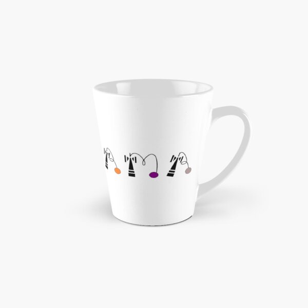 Police Kendama Mug long