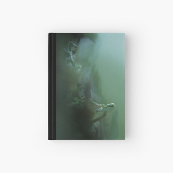 Forest Moss Hardcover Journal