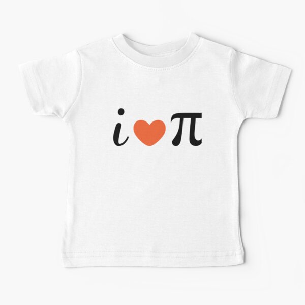 Pi Day Baby T-Shirt