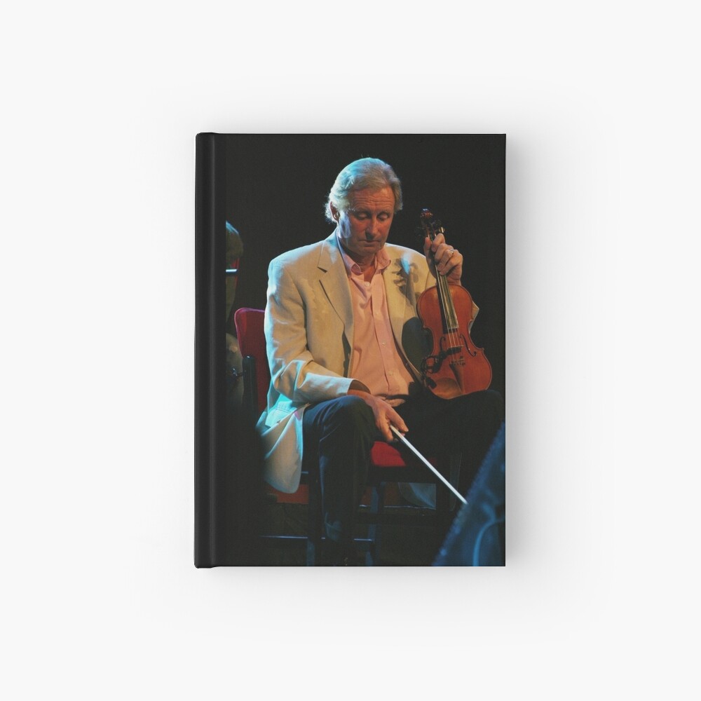 Tunes past, present & in the near future Hardcover Journal