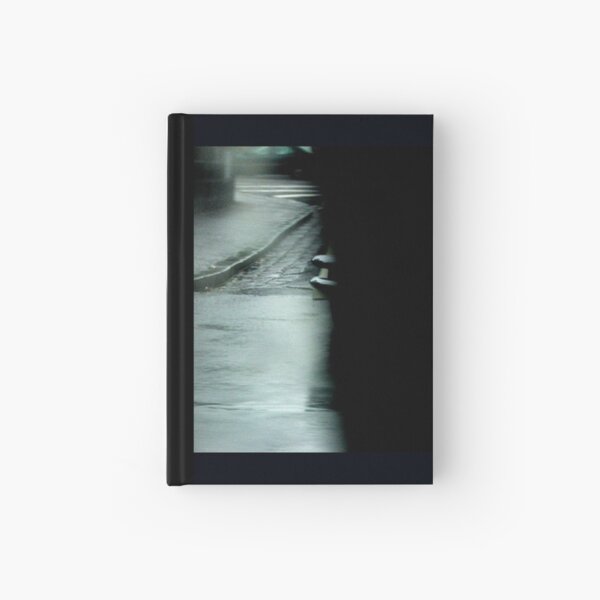 urbspce series8 Hardcover Journal