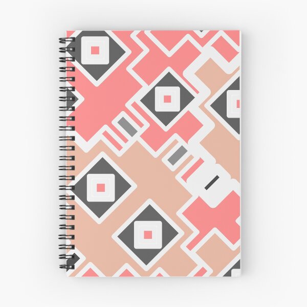 Item preview, Coral network designed and sold by CocosAbstract.
