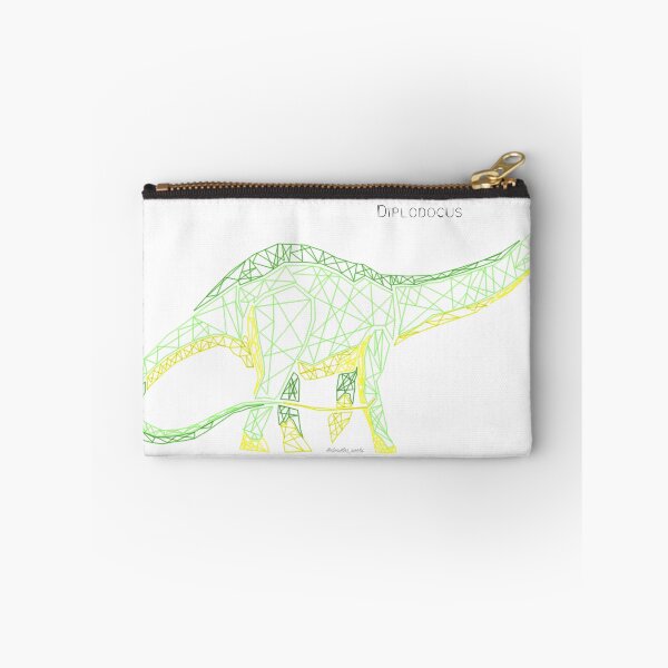 Item preview, Geometric Diplodocus designed and sold by RockADoodles.