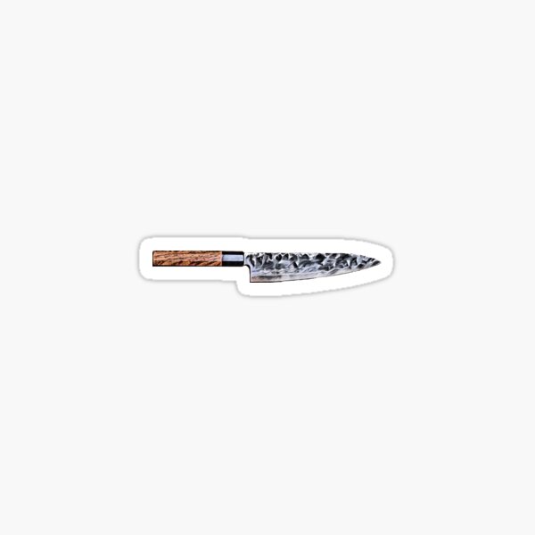 Forge To Table Gyuto Sticker