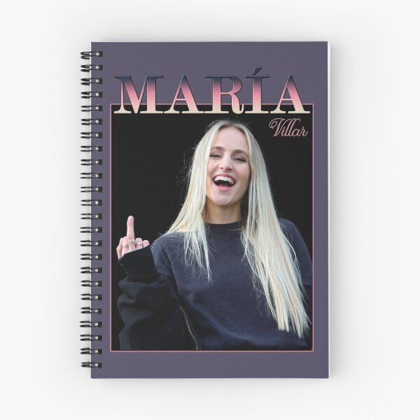 Item preview, MARÍA OT designed and sold by sarasgraphics.