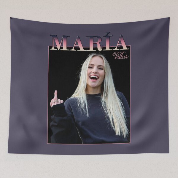 Item preview, MARÍA OT designed and sold by sarasgraphics.