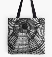 Coops Shot Tower, Melbourne CBD, Australia. Tote Bag