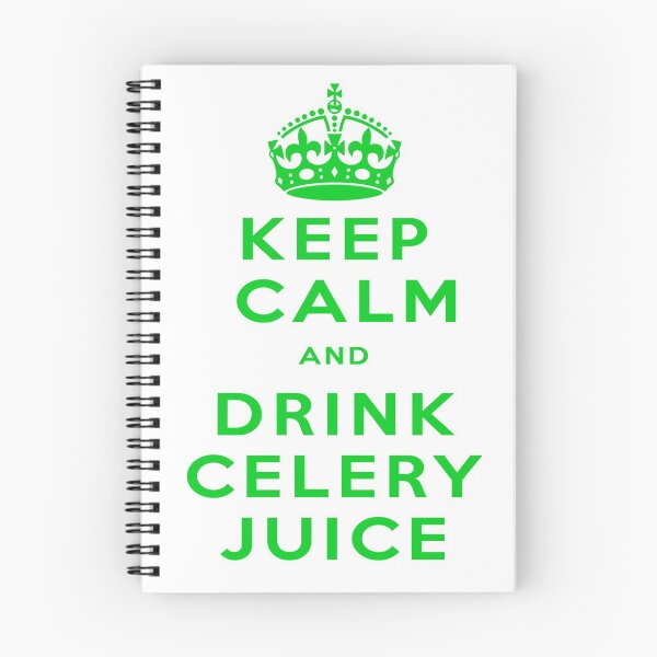 Item preview, Keep Calm and Drink Celery Juice designed and sold by freethebirdies.