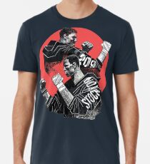 nick diaz t shirt