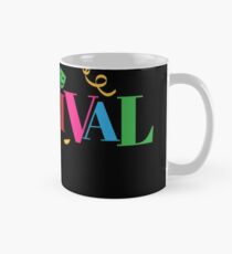 Karneval Tasse