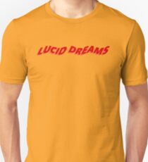 Lucid Dreams - Juice WRLD Unisex T-Shirt