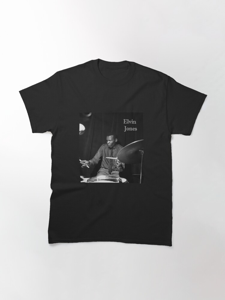 elvin jones t shirt