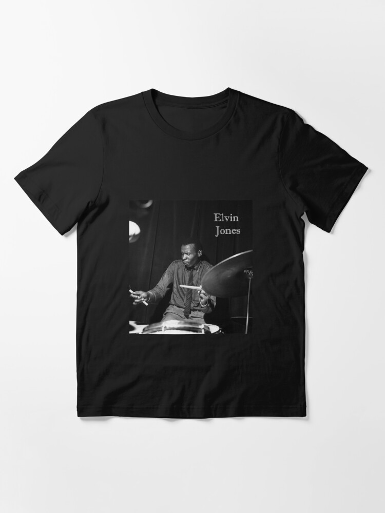 elvin jones t shirt