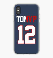 Limited Edition Tom Brady Super Bowl MVP, Tb12, New England Patriots Shirts, Mugs & Hoodies iPhone Case