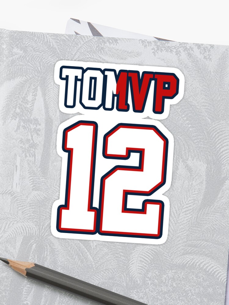 tom brady mvp shirt