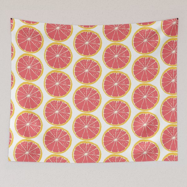 Item preview, Grapefruit Slice designed and sold by nadinnio.