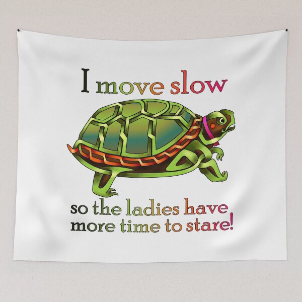 Item preview, Celtic Knot Pimpin' Turtle designed and sold by KnotYourWorld.