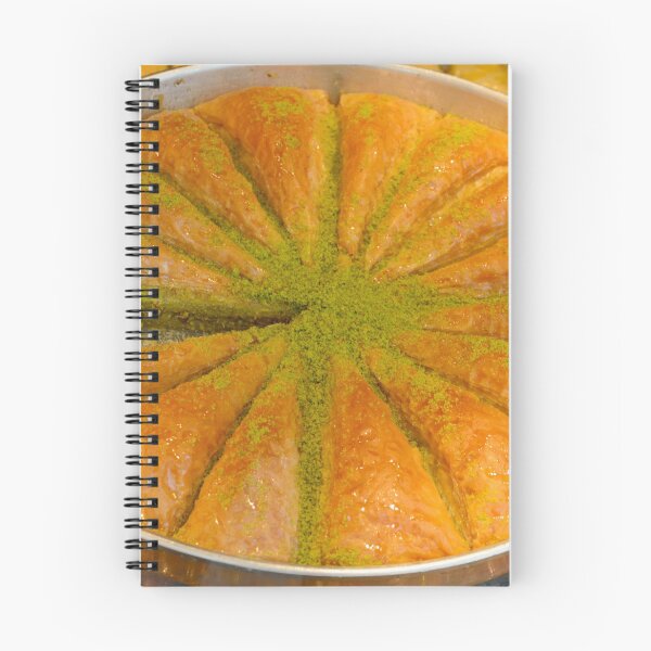 Item preview, Turkish baklava designed and sold by AlizadaStudios.