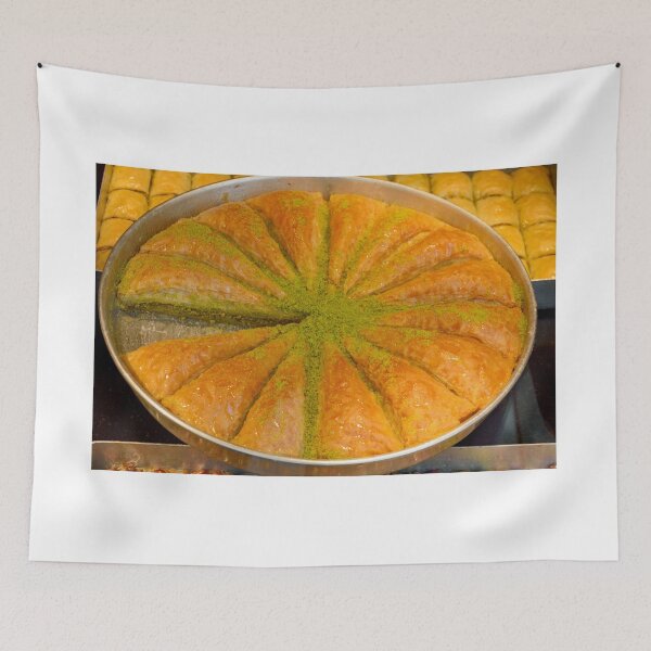 Item preview, Turkish baklava designed and sold by AlizadaStudios.