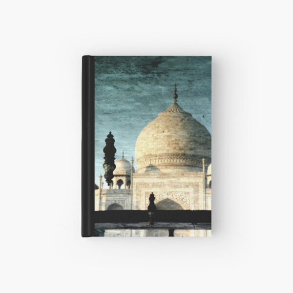 Things in the Water Look Like Things in the Sky Hardcover Journal