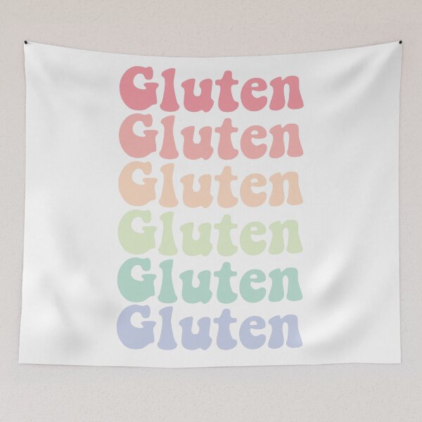 Item preview, Gluten Free designed and sold by Bryce Beck.