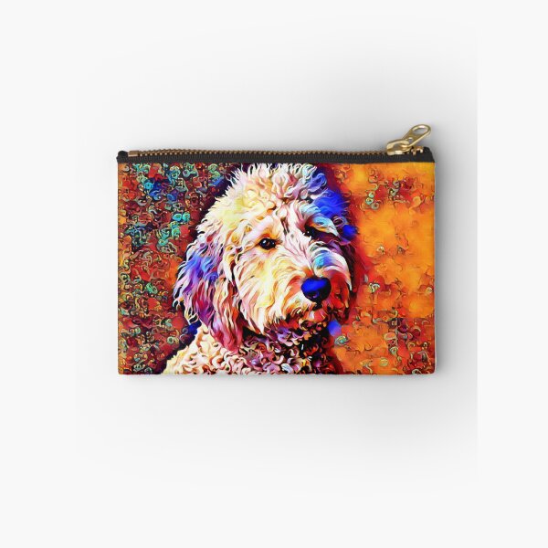 Item preview, Labradoodle Dog designed and sold by Sunny Creations.