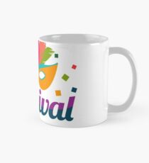carnival Karneval cool design Tasse