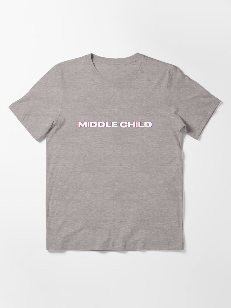 MIDDLE CHILD J COLE Essential T Shirt for Sale by lytt le Redbubble