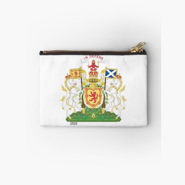 Item preview, SCOTLAND Scottish Royal Coat of Arms Sticker designed and sold by OuterShellUK.