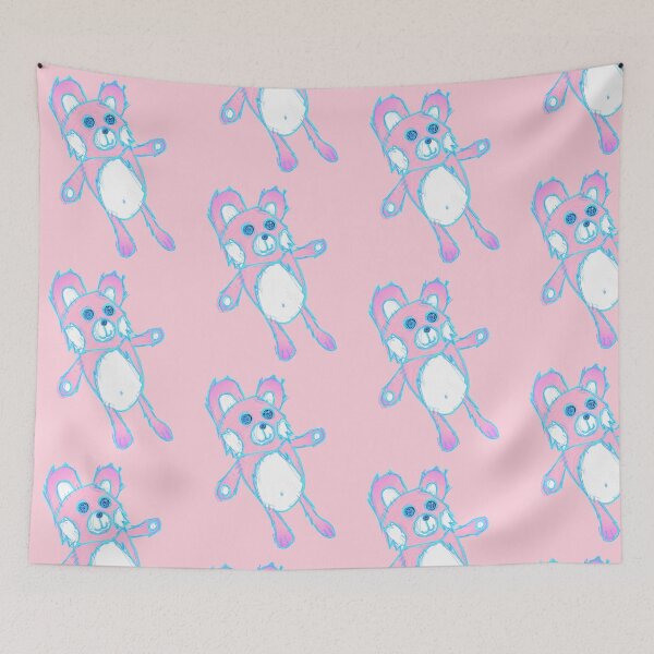 Item preview, Pink Teddy Bear designed and sold by Michael Stewart.