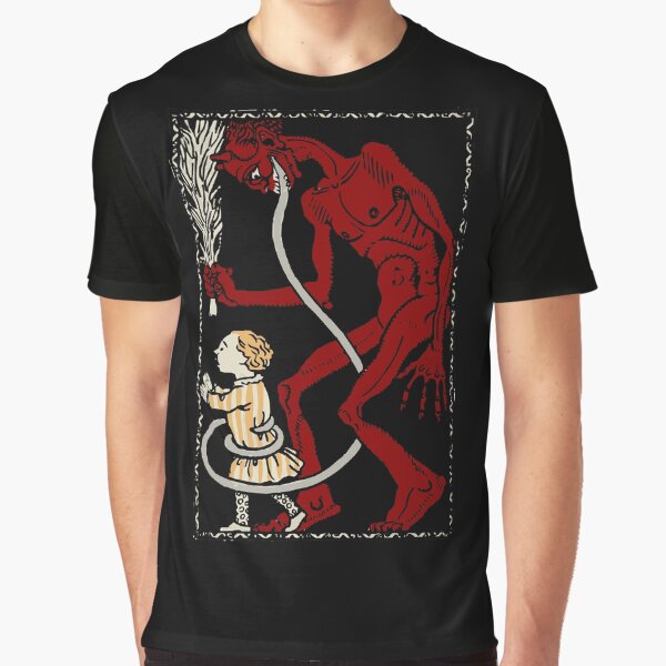 Item preview, Krampus 2 designed and sold by TheWhiteBear.